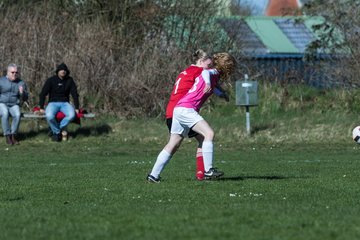 Bild 169 - Frauen SG Nie-Bar - PTSV Kiel : Ergebnis: 3:3